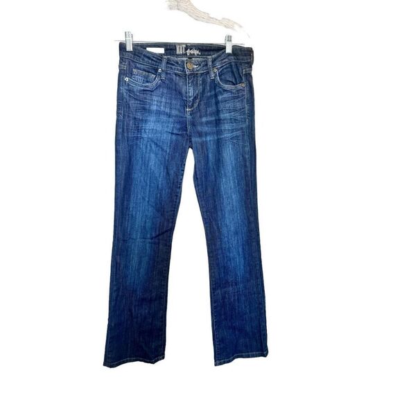 Kut from the kloth Farrah baby bootcut jeans size 6 - Picture 1 of 6